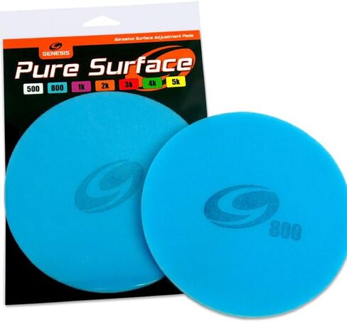 مجموعة Genesis Pure Surface Grit - قوة جر أكبر / مجموعة مكونة من 4 قطع in Kuwait
