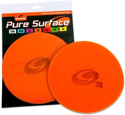 مجموعة Genesis Pure Surface Grit - قوة جر أكبر / مجموعة مكونة من 4 قطع in Kuwait