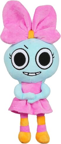 Dandy's World Plush Toys, 9.8" Adorable Sunflower Plush Pillow Home Decors Birthday Valentines Gift for Fans and Kids in Saudi Arabia
