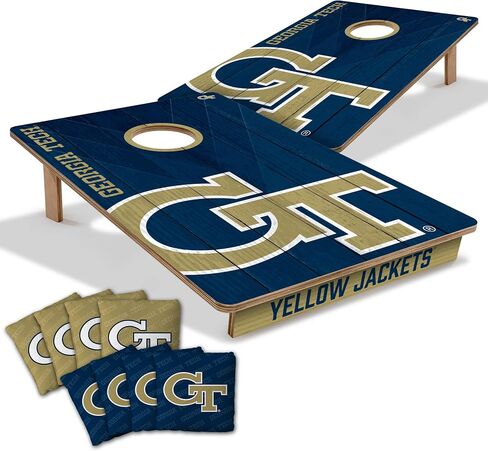 YouTheFan NCAA 2’ x 3’ Cornhole Game in Saudi Arabia