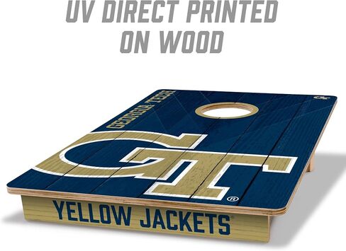 YouTheFan NCAA 2’ x 3’ Cornhole Game in Saudi Arabia