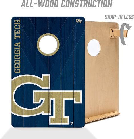 YouTheFan NCAA 2’ x 3’ Cornhole Game in Saudi Arabia
