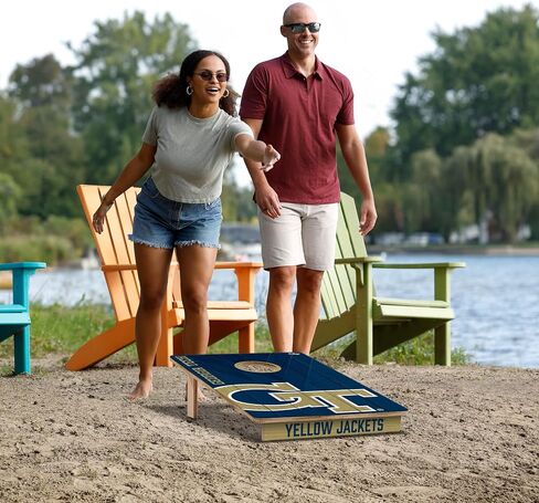 YouTheFan NCAA 2’ x 3’ Cornhole Game in Saudi Arabia