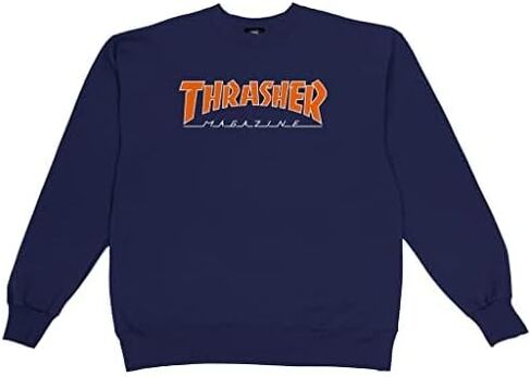 مجلة ثراشر أوجزت Crewneck in Kuwait
