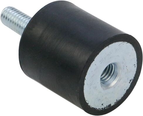 MY MIRONEY M8 x 23mm ترصيع المطاط المعزل يتصاعد 4 حزمة 30x30mm المطاط يتصاعد امتصاص الصدمات المضادة للاهتزاز in Kuwait