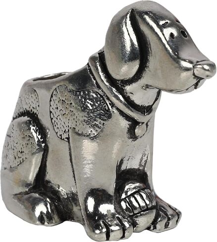 Home and Kitchen Décor Novelty Pewter Toothpick Holder Owl in Saudi Arabia