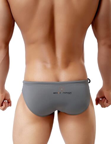 Arjen Kroos Men's Swim Briefs Sexy Low Rise Tagless Bikini Swimwear in Kuwait