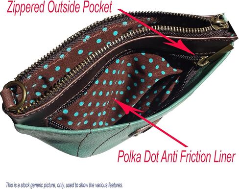 حقيبة كروس بودي صغيرة من شالا مع حزام قابل للتحويل، أنيقة الحجم، متعددة الاستخدامات in Kuwait