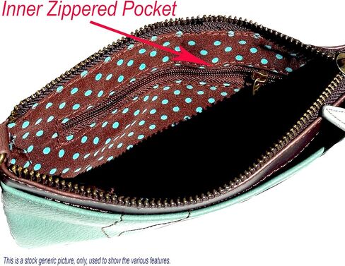 حقيبة كروس بودي صغيرة من شالا مع حزام قابل للتحويل، أنيقة الحجم، متعددة الاستخدامات in Kuwait