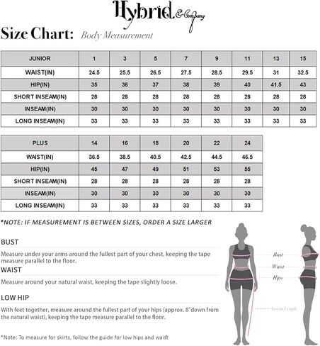 Hybrid & Company Womens Super Stretch Comfy Denim Skinny Jeans in Kuwait