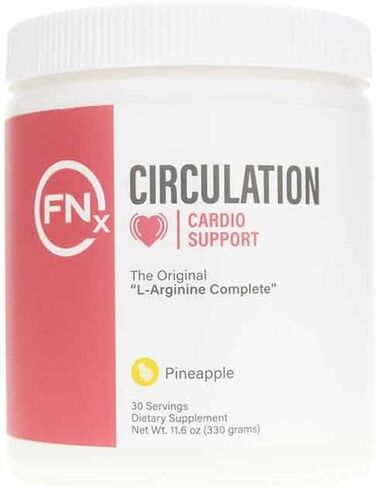 Circulation (The Original L-arginine Complete) Pineapple -11.6 Oz in Saudi Arabia