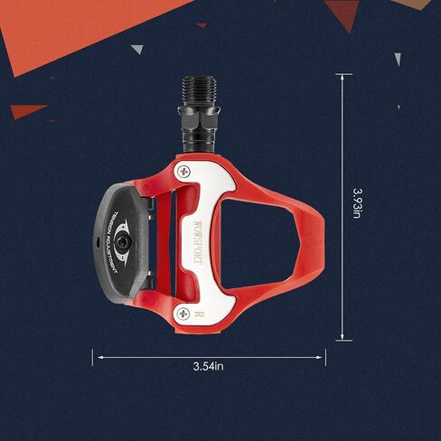 Look KEO Structure Carbon Fiber Bike Pedals for Road Cycling in Kuwait