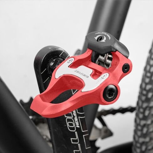 Look KEO Structure Carbon Fiber Bike Pedals for Road Cycling in Kuwait