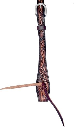 مزين بالزهور | حامل رأس من الجلد الأمريكي | لونين | سباق البراميل in Kuwait