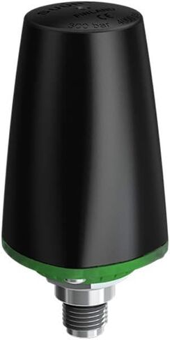 Suunto D4I Novo أسود مع جهاز إرسال ضغط الخزان اللاسلكي LED بدون USB وحزام in Kuwait