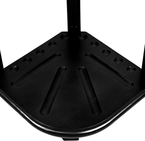 حامل عصا البلياردو ذو سمك مزدوج إمبراطوري مقاس 15 × 15 × 28 من الصنوبر الصلب in Kuwait