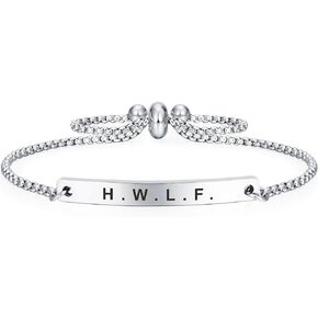 HWLF Bracelet Gifts He Could Love First Link Jewelry