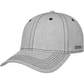 Stetson Classic Cotton Melange Cap Women/Men -