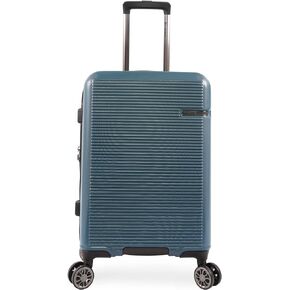 Nelson Spinner Suitcase, Dark Teal, Carry-On