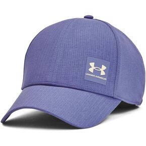 Under Armour Men's Iso-chill ArmourVent Adjustable Hat