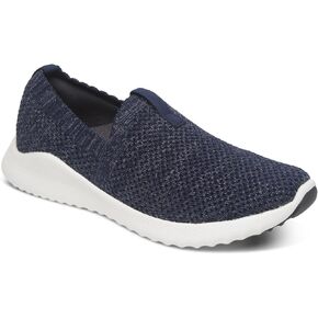 Aetrex Angie Slip On Arch Support Sneakers for Women - Stretchy Knit Upper Plantar Fasciitis Womens Sneakers - Lightweight Machine Washable Women's Walking Shoes in Kuwait