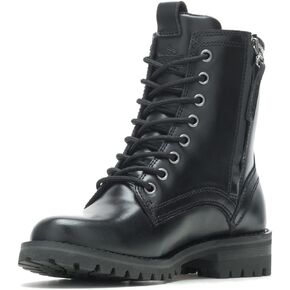 Harley-Davidson Women's Walsen 5" Lace Motorcycle Boot