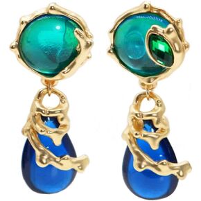 aretes largos de mujer delicate festival nice mujer prime accessories sparkly bridesmaid gaudy modern bright beauty exquisite mode grace ornament sturdy lovely costume vintage gorgeous matching in Kuwait