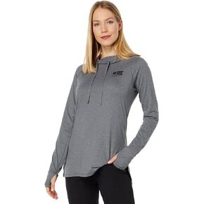 Salty Crew Thrill Seekers Hooded Sunshirt