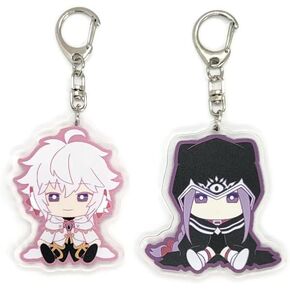 Inc. - Set of 2 Fate Grand Order Acrylic Keychain Merlin, Ana v1