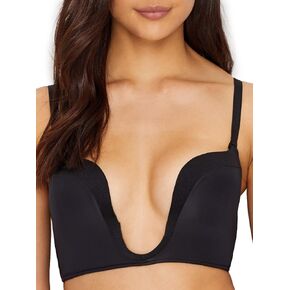 Wonderbra Women's Ultimate Plunge Underwire Bra