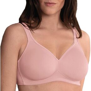 Anita Rosa Faia Twin Soft Cup Bra 5493 Rosewood 40E