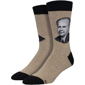 President Eisenhower Hemp Heather 10-13 (Men's Shoe Size 7-12.5)