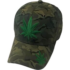 Popfizzy Weed Hat, Pot Leaf Hats, Cannabis Snapback Cap, Marijuana Baseball Caps, Marijuana Leaf Hat, Weed Gifts for Stoners