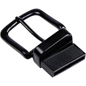1.5" (38mm) Belt Buckle Replacement Buckle Reversible Classic Business Buckle