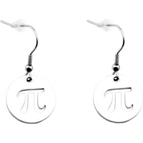GDKASRNY Pi Necklace Mathematical Math Jewelry Gifts 3.14 Pi Day Gift