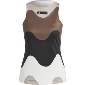 adidas womens Tennis Premium Tank Cami Shirt