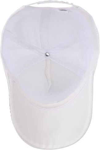 Women's Men's Studded Rhinestone Baseball Cap Adjustable Bling Sports Casual Fashion Sun Hat Dad Trucker Hat in Kuwait