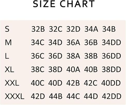 ROPHNXE Bras for Women No Underwire Cozy Womens Bras Comfort Bralettes for Women with Extra Extender-Beige in Saudi Arabia