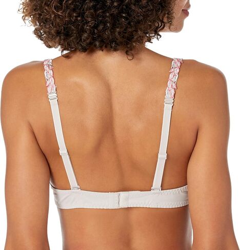Simone Perele Women's Andora 3D Plunge, Divine Linen, 30F in Saudi Arabia