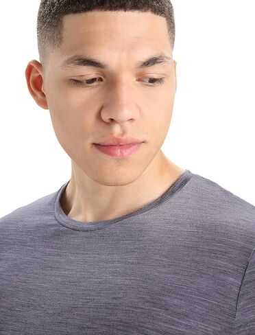 تي شيرت رجالي بأكمام طويلة من Icebreaker Merino Sphere Ii in Kuwait