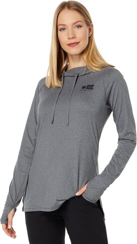 Salty Crew Thrill Seekers Hooded Sunshirt in Saudi Arabia
