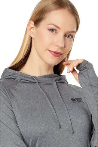 Salty Crew Thrill Seekers Hooded Sunshirt in Saudi Arabia