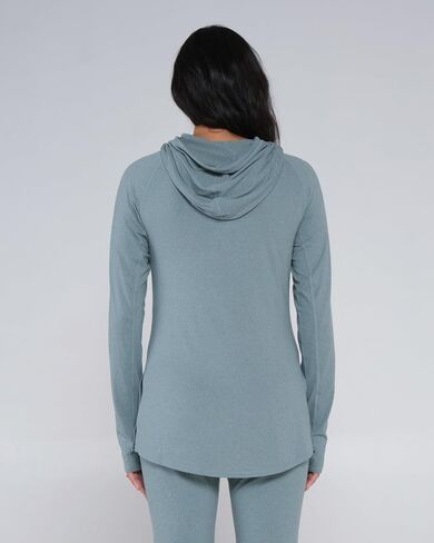 Salty Crew Thrill Seekers Hooded Sunshirt in Saudi Arabia