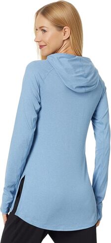 Salty Crew Thrill Seekers Hooded Sunshirt in Saudi Arabia