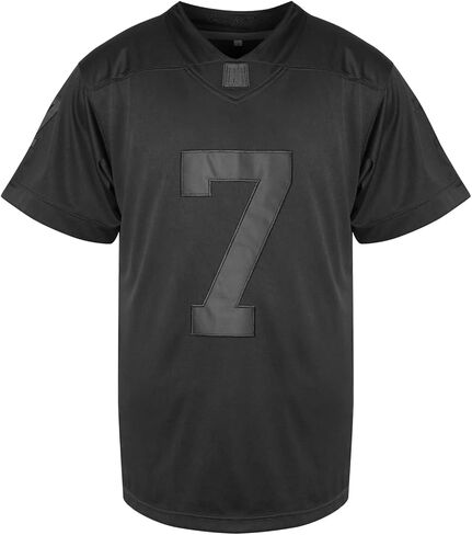 ImWithKap 7 Colin Kaepernick IM مع KAP Movie Football Jersey مخيط S-XXXL in Kuwait