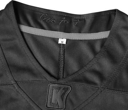 ImWithKap 7 Colin Kaepernick IM مع KAP Movie Football Jersey مخيط S-XXXL in Kuwait