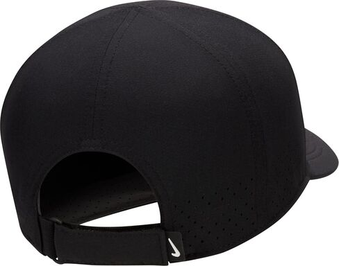 Nike Dri-FIT ADV Club Cap, Black, 1-SIZE in Saudi Arabia