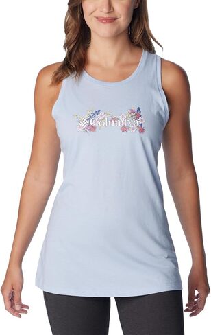 Columbia Women's Bluff Mesa Tank in Saudi Arabia