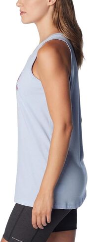 Columbia Women's Bluff Mesa Tank in Saudi Arabia