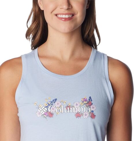 Columbia Women's Bluff Mesa Tank in Saudi Arabia